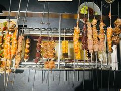 -很久以前羊肉串(朝阳路店)