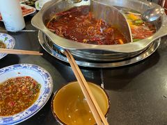 -重庆风光老灶火锅城(同德广场店)