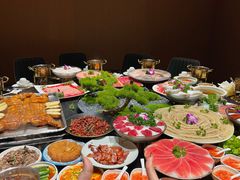 -浮何烤铺(桐梓林店)