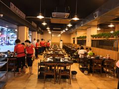 大堂-八合里牛肉火锅(八合里总店)