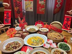 -乡野李掌柜(汉江路店)
