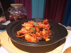 三杯鸡-玉玲珑(陆家嘴店)