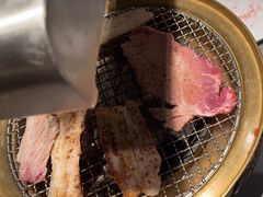 -山焱·炭火自助烤肉(周浦万达店)