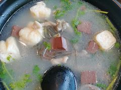 -小杨生煎(香港名都店)