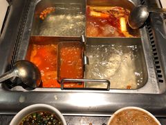-海底捞火锅(崇文门新世界百货店)