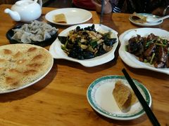 -大清花饺子(山庄店)