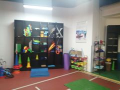 -翰思格儿童体适能学校(沈阳百联购物中心店)