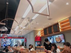 -龍歌自助小火锅(市南金茂湾店)