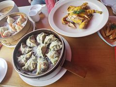 -院里汤包·虾汤包青岛菜(辽源路店)