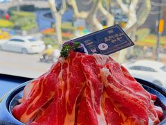 -大牛寿喜烧·和牛放题(香港广场店)