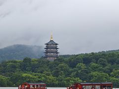 -西湖游船