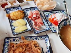 精品肥牛-大槐树烤肉馆