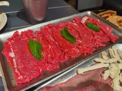 -由衷贵州酸汤牛肉火锅(新桥店)