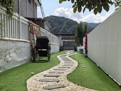 -何适山庄·团餐住宿(水长城P2停车场店)