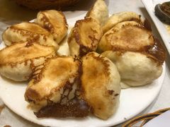 羊肉煎包-大张烙馍村(三环南路旗舰店)