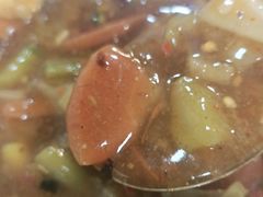 -清真马文肉丸胡辣汤(回民街店)