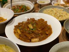 葱烧筋蹄-小天厨民间菜馆(深圳街店)