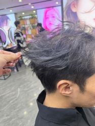 -藤野造型烫染·漂发