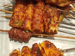 -聚点串吧·北京烧烤(赵登禹路店)