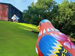 -中国美术学院象山校区-民艺博物馆