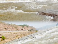 -陕西黄河壶口瀑布旅游区