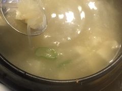 牛蹄筋汤-故乡家韩国料理(丹东街店)