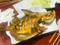 -金刚山烧烤(中山路店)