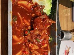 -冰川冷面·延边菜·炭烤串(观前店)