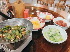 -新李记 · 口味菜馆(南郊公园店)