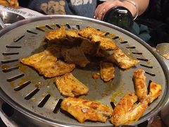 -悟能八戒烤肉自助(秦隆步行街店)