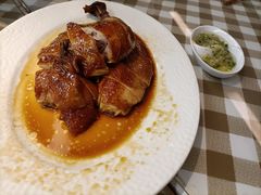 玫瑰豉油鸡-新大咀港式茶餐厅(宝山万达店)