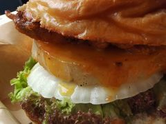 -shark burger·鲨鱼汉堡(交子大道店)