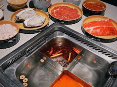 -海底捞大排档火锅(悦荟广场店)