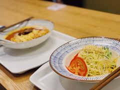 鸡丝凉面-五味小面(龙口东店)