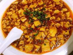 麻婆豆腐-勇猛子川菜馆(新军路店)