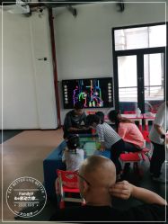 -动力星球家庭亲子游乐中心