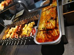 锡纸金针菇-很久以前羊肉串(昌里路三钢里店)