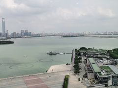 -洄归山也·高空C位湖景下午茶(东方之门店)