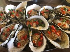 -红月湾海鲜饭店•沙滩海景(双月湾店)
