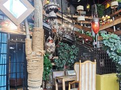 大堂-咖梦餐厅 COMENG RESTAURANT