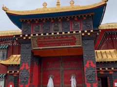 -塔公寺