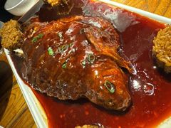 -苹果树下艺术餐厅(通州店)