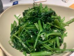 蒜蓉空心菜-鹿港小镇(悠唐店)