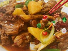 大盘鸡-新疆红柳花餐厅(新洲店)