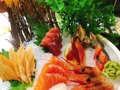 刺身拼盘-渔日本料理铁板烧(新天地假日广场店)