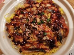 鹅肝鳗鱼饭-Sushi Love 创意寿司(丽影广场店)