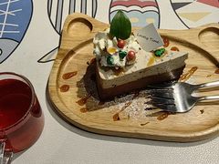 -小时光咖啡馆(北锣鼓巷店)