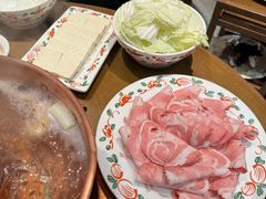 -北京老门框爆肚涮肉馆(凤城六路店)