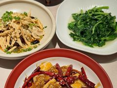-漢舍川菜馆(国贸商城店)