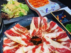 -鹤江桥·红油牛肉粉(SKP店)